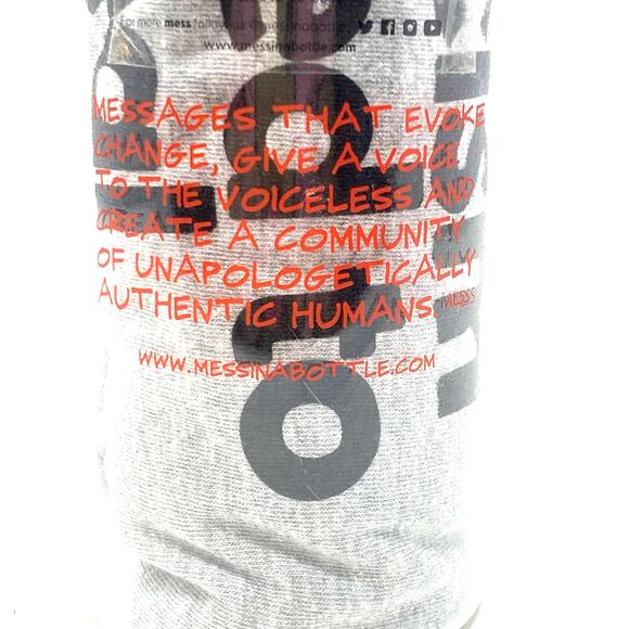 Mess In A Bottle Toddler Unisex T-Shirt Size 5T - Picture 3 of 6